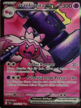 Granforgita ex 240/193 - Fullart